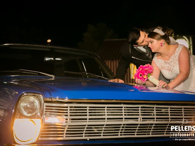 O casamento de Marcos Vinicius e Karina em Massaranduba, Santa Catarina 4