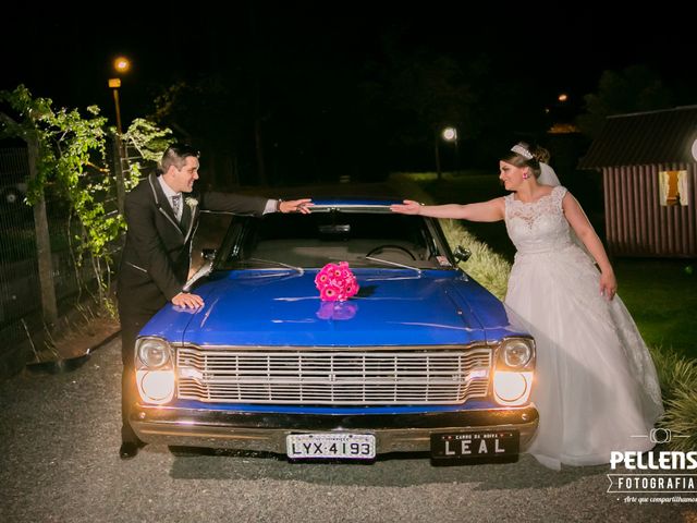 O casamento de Marcos Vinicius e Karina em Massaranduba, Santa Catarina 5