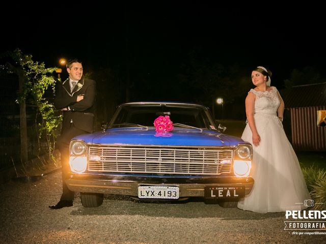 O casamento de Marcos Vinicius e Karina em Massaranduba, Santa Catarina 6