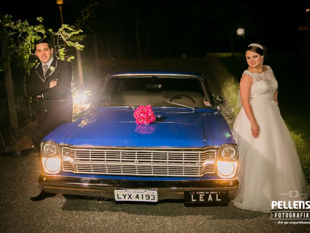 O casamento de Marcos Vinicius e Karina em Massaranduba, Santa Catarina 7