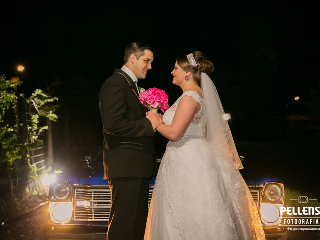 O casamento de Marcos Vinicius e Karina em Massaranduba, Santa Catarina 8