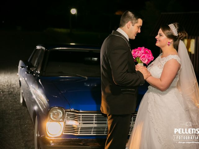 O casamento de Marcos Vinicius e Karina em Massaranduba, Santa Catarina 9