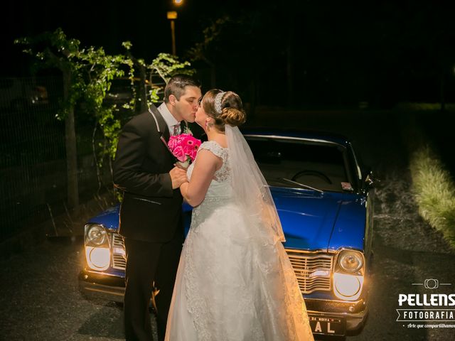 O casamento de Marcos Vinicius e Karina em Massaranduba, Santa Catarina 10
