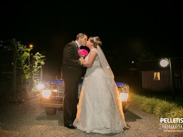 O casamento de Marcos Vinicius e Karina em Massaranduba, Santa Catarina 11