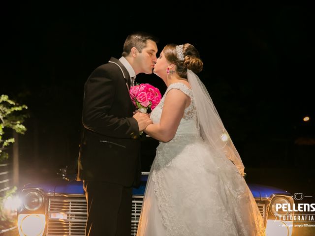 O casamento de Marcos Vinicius e Karina em Massaranduba, Santa Catarina 12