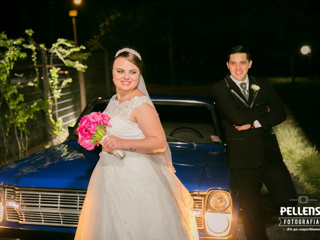 O casamento de Marcos Vinicius e Karina em Massaranduba, Santa Catarina 13