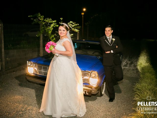 O casamento de Marcos Vinicius e Karina em Massaranduba, Santa Catarina 14