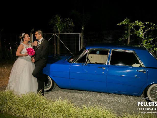 O casamento de Marcos Vinicius e Karina em Massaranduba, Santa Catarina 17