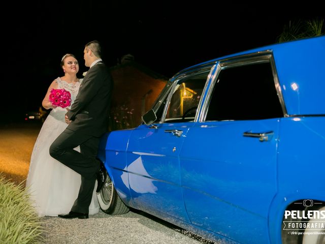 O casamento de Marcos Vinicius e Karina em Massaranduba, Santa Catarina 18