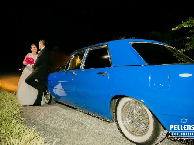 O casamento de Marcos Vinicius e Karina em Massaranduba, Santa Catarina 19