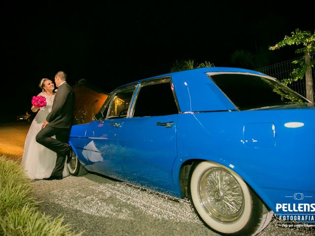 O casamento de Marcos Vinicius e Karina em Massaranduba, Santa Catarina 20