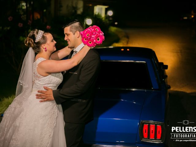 O casamento de Marcos Vinicius e Karina em Massaranduba, Santa Catarina 21