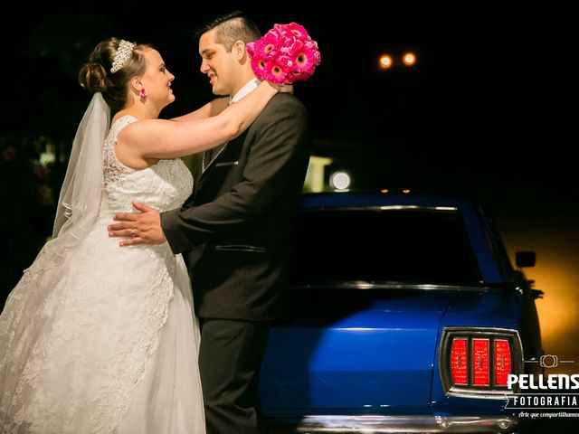 O casamento de Marcos Vinicius e Karina em Massaranduba, Santa Catarina 23