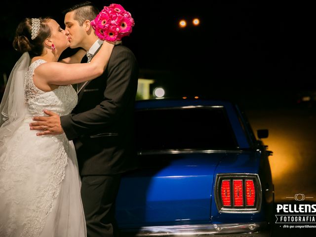 O casamento de Marcos Vinicius e Karina em Massaranduba, Santa Catarina 24
