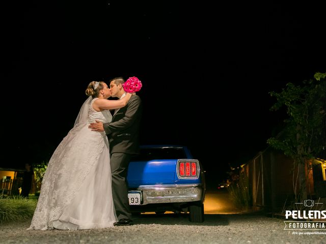 O casamento de Marcos Vinicius e Karina em Massaranduba, Santa Catarina 25