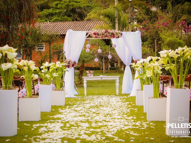 O casamento de Marcos Vinicius e Karina em Massaranduba, Santa Catarina 27