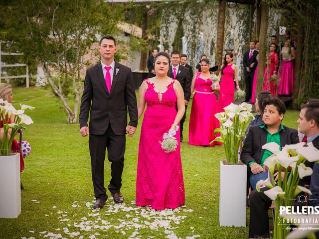 O casamento de Marcos Vinicius e Karina em Massaranduba, Santa Catarina 31