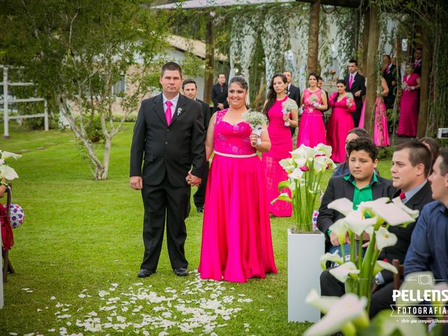 O casamento de Marcos Vinicius e Karina em Massaranduba, Santa Catarina 32