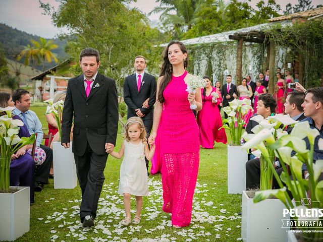 O casamento de Marcos Vinicius e Karina em Massaranduba, Santa Catarina 33