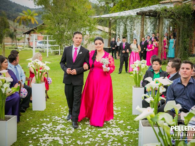 O casamento de Marcos Vinicius e Karina em Massaranduba, Santa Catarina 35
