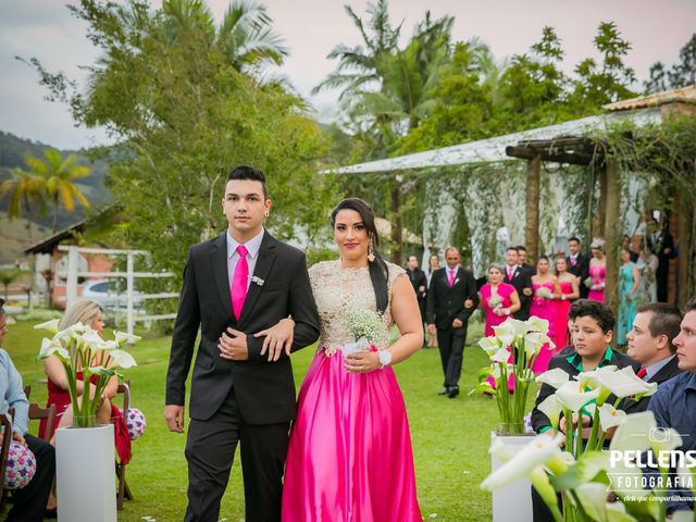 O casamento de Marcos Vinicius e Karina em Massaranduba, Santa Catarina 36