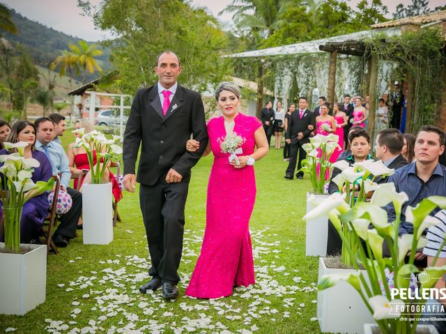 O casamento de Marcos Vinicius e Karina em Massaranduba, Santa Catarina 37