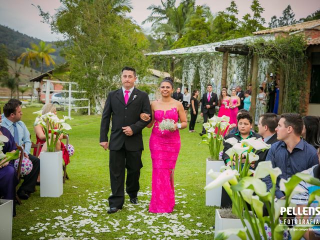 O casamento de Marcos Vinicius e Karina em Massaranduba, Santa Catarina 38