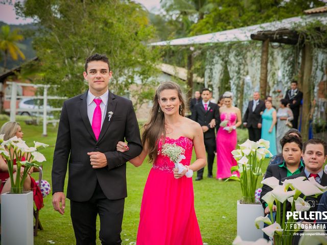 O casamento de Marcos Vinicius e Karina em Massaranduba, Santa Catarina 39
