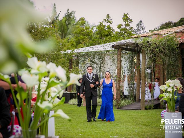 O casamento de Marcos Vinicius e Karina em Massaranduba, Santa Catarina 41
