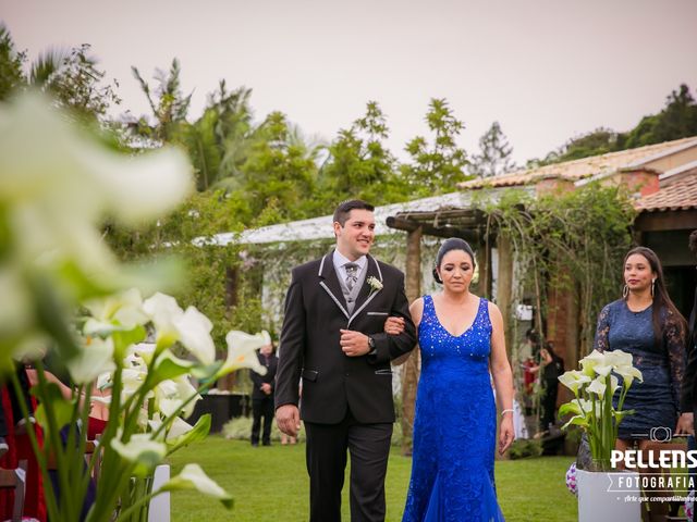 O casamento de Marcos Vinicius e Karina em Massaranduba, Santa Catarina 42