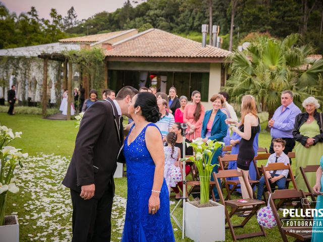 O casamento de Marcos Vinicius e Karina em Massaranduba, Santa Catarina 43