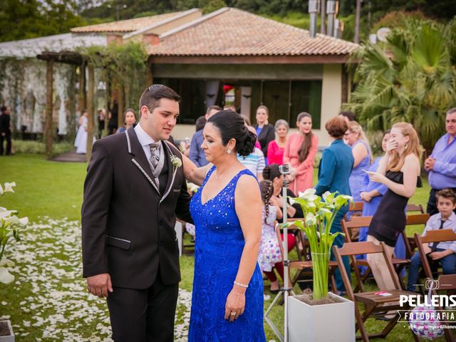 O casamento de Marcos Vinicius e Karina em Massaranduba, Santa Catarina 44