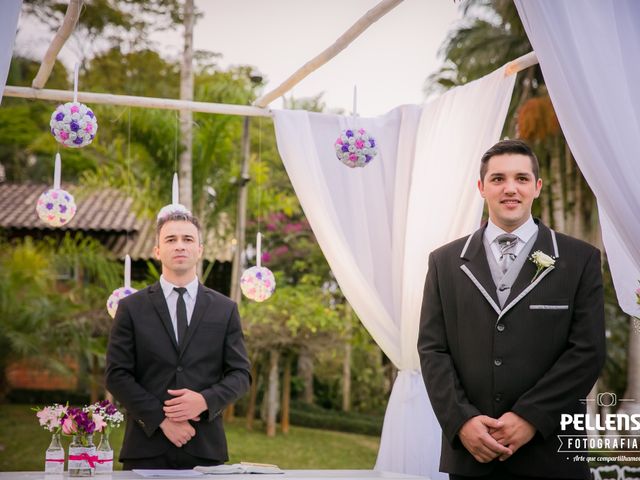 O casamento de Marcos Vinicius e Karina em Massaranduba, Santa Catarina 47