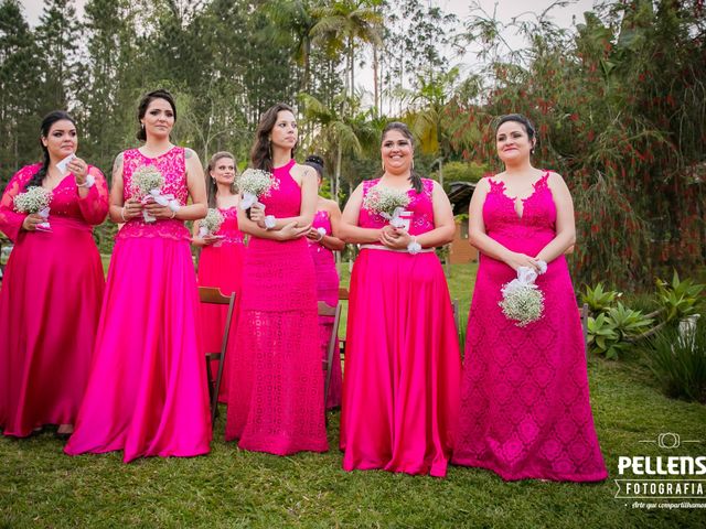 O casamento de Marcos Vinicius e Karina em Massaranduba, Santa Catarina 48