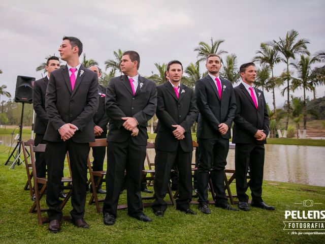 O casamento de Marcos Vinicius e Karina em Massaranduba, Santa Catarina 49