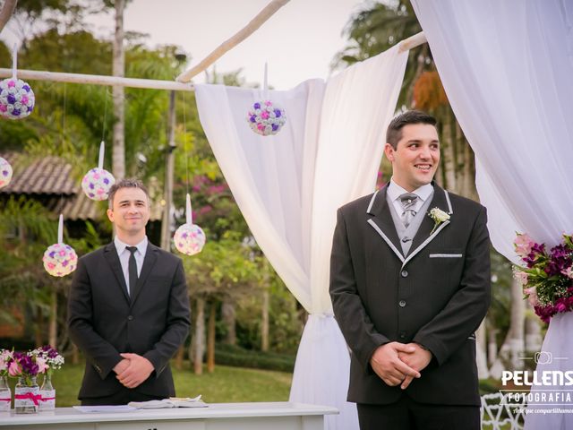 O casamento de Marcos Vinicius e Karina em Massaranduba, Santa Catarina 50