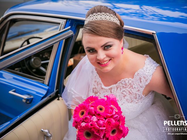 O casamento de Marcos Vinicius e Karina em Massaranduba, Santa Catarina 51