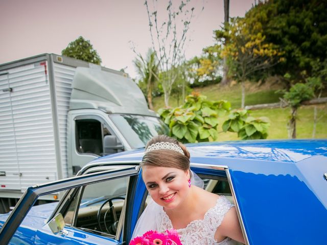 O casamento de Marcos Vinicius e Karina em Massaranduba, Santa Catarina 52