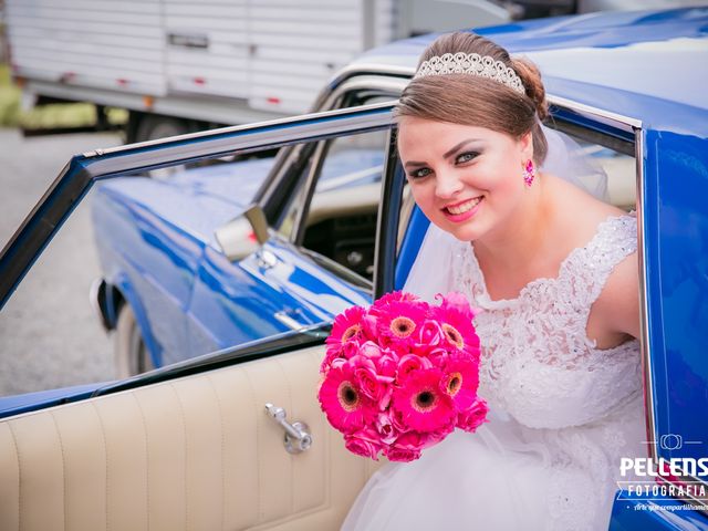 O casamento de Marcos Vinicius e Karina em Massaranduba, Santa Catarina 53