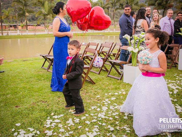 O casamento de Marcos Vinicius e Karina em Massaranduba, Santa Catarina 54