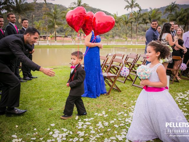 O casamento de Marcos Vinicius e Karina em Massaranduba, Santa Catarina 55
