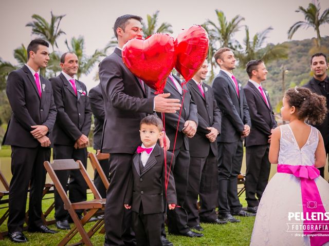 O casamento de Marcos Vinicius e Karina em Massaranduba, Santa Catarina 56