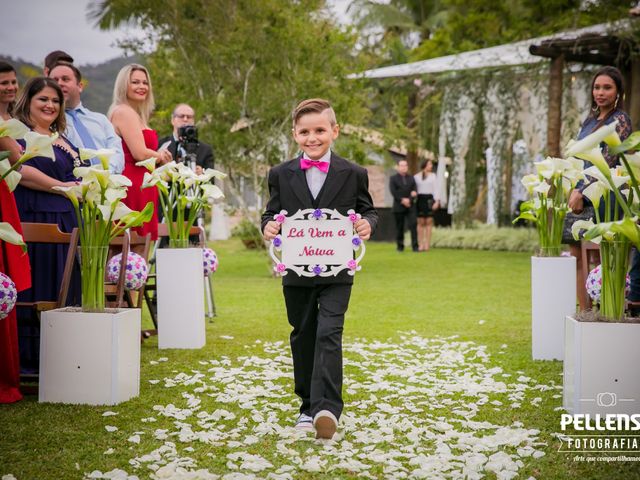 O casamento de Marcos Vinicius e Karina em Massaranduba, Santa Catarina 57