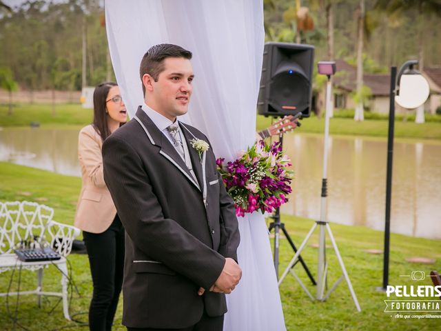 O casamento de Marcos Vinicius e Karina em Massaranduba, Santa Catarina 59