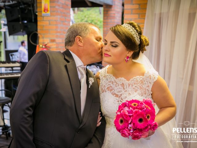 O casamento de Marcos Vinicius e Karina em Massaranduba, Santa Catarina 60