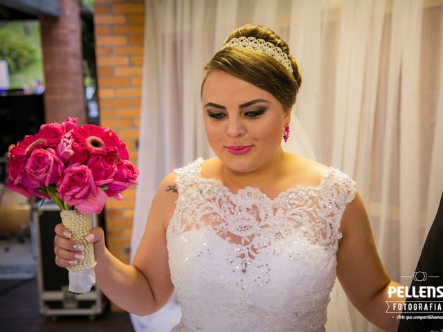 O casamento de Marcos Vinicius e Karina em Massaranduba, Santa Catarina 61