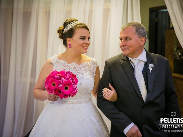 O casamento de Marcos Vinicius e Karina em Massaranduba, Santa Catarina 62