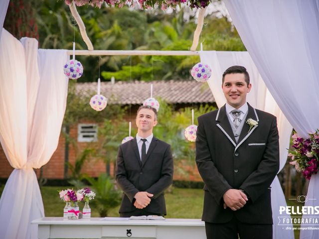 O casamento de Marcos Vinicius e Karina em Massaranduba, Santa Catarina 65