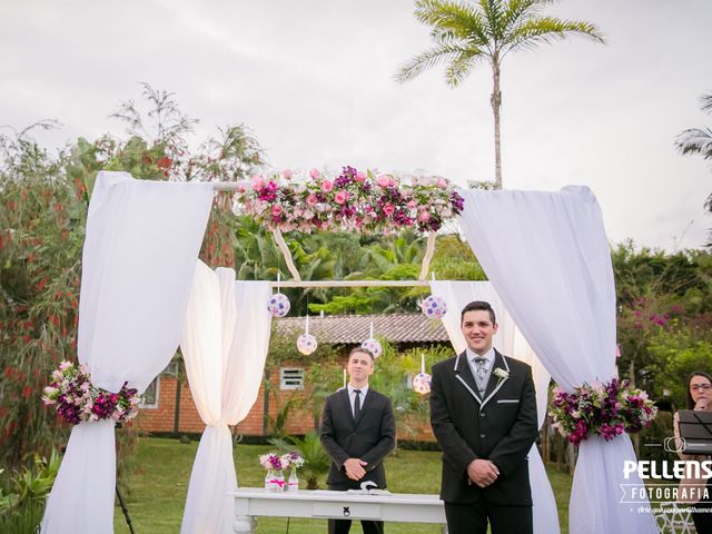 O casamento de Marcos Vinicius e Karina em Massaranduba, Santa Catarina 66
