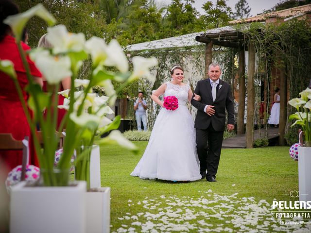 O casamento de Marcos Vinicius e Karina em Massaranduba, Santa Catarina 67
